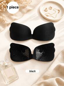 Aksesori Bra Tanpa Tali, Bra Tanpa Lengan, Bra Pernikahan, Bra Anti Selip, Bra Penyangga, dan Aksesori Bra Penyangga Berbentuk Sayap, Bra Tak Terlihat, Bra Tanpa Tali, Bra Pernikahan, Bra Anti Selip - MultiWarna - View 10