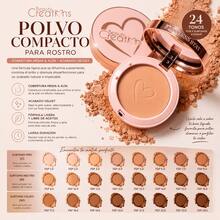 Base En Polvo Flawless Stay  - Polvo Compacto Powder Foundation Beauty Creation s - - 4.0 - Ver 2