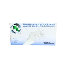 LATEX GLOVE - 100Pcs/M - View 3