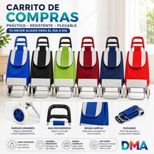 Storage Island & Carts - Multicolor - View 1