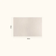 1pc Detachable Bulletin Board, Photo DIY Handmade Board, For Room Decoration, Party Photo Display, Surprise Announcement, Wall Storage, Suitable For Bedroom/Study/Living Room/Office/Classroom/Dorm - Stripe - View 12