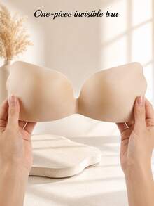 Aksesori Bra Tanpa Tali, Bra Tanpa Lengan, Bra Pernikahan, Bra Anti Selip, Bra Penyangga, dan Aksesori Bra Penyangga Berbentuk Sayap, Bra Tak Terlihat, Bra Tanpa Tali, Bra Pernikahan, Bra Anti Selip - MultiWarna - View 7