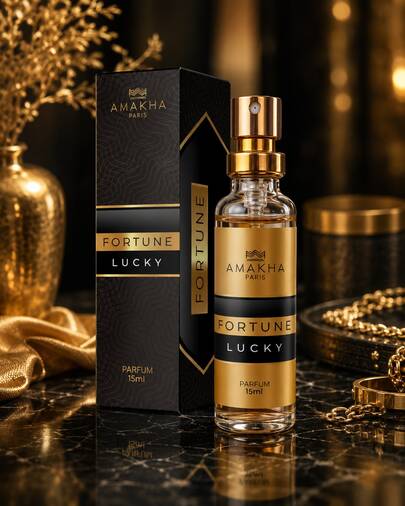 Amakha Paris Deo Colônia Masculino Fortune Lucky 15ml