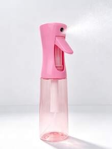 1pc High Pressure Continuous Spray Bottle, Alcohol Continuous Sprayer (10.1oz/100/200/300ml), Household Continuous Spray Bottle, Ultra-Fine Mist Sprayer, Reusable Hair Product, Refillable Bottle, Back To School Essential, Gift For Girls - Pink - View 8