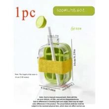 Press-To-Release Ice Cube Tray – A Handy Home Essential For Making And Storing Ice In Your Freezer. - Multicolor - View 14