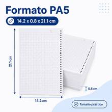 Graph Paper - A5 - View 6