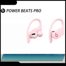 Beats Powerbeats Pro 主動降噪無線耳機，45 小時續航，Fast Fuel 快速充電，USB-C，無線充電，適合跑步與健身的運動藍牙耳機，相容 iPhone 與 Android - 查看 4