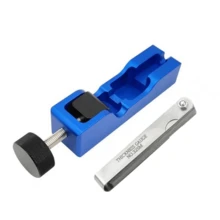 Spark Plug Gap Adjustment Tool Kit With Feeler Gauge, Suitable For Most Cars And Motorcycles - Spark Plug Gap Adjustment Tool Kit - View 6