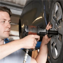 20-teiliges 1/2'-Schraubendreher-Metrisches Tiefen-Schlagschraubendreher-Set, Cr-V-Stahl Metrisches Werkzeugset 8 mm-32 mm, Chrom-Vanadium-Stahl Elektrischer Schraubenschlüssel Verlängerter Sechskant-Schraubendreher-Set, Universelles Kombiniertes Steckschlüsselkopf, Auto-Wartungswerkzeugset - 20tlg - Übersicht 10