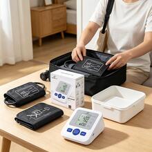 Blood Pressure Monitors & Accessories - ALPS-GRAY - View 7