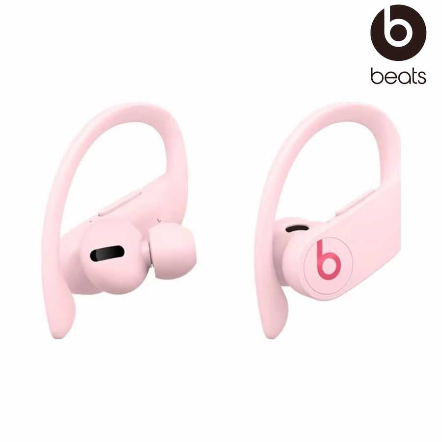 Beats Powerbeats Pro 主動降噪無線耳機,45 小時續航,Fast Fuel 快速充電,USB-C,無線充電,適合跑步與健身的運動藍牙耳機,相容 iPhone 與 Android - 查看 1