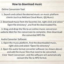 1台可攜式MP3/MP4播放器,支援128GB可擴充儲存,無損音訊(MP3/WMA/FLAC/APE)與影片播放,內建電子書閱讀器、照片與影片瀏覽器,配備LCD螢幕與合金機身,適合音樂、閱讀、旅行與離線使用,理想聖誕禮物,不含SD卡 - 查看 12