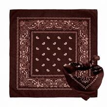 Premium Printed Bandana Scarf - Classic Style And Total Versatility - Kit Of 4 Units_VE.P.M.VER - View 2
