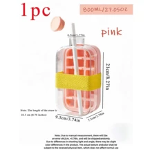 Press-To-Release Ice Cube Tray – A Handy Home Essential For Making And Storing Ice In Your Freezer. - Multicolor - View 13