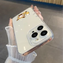 Basic Phone Cases - Clear - View 4
