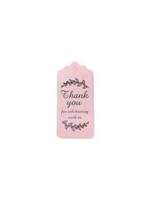 Juego de 40/20/4 piezas de abanico plegable de madera rosa con bolsa de regalo y tarjeta de agradecimiento, incluye bolsa de regalo y juego de tarjeta de agradecimiento, tarjeta de agradecimiento, abanico plegable de mano de bambú para novia, decoración de fiesta de despedida de soltera y boda, abanico plegable de mano de bambú para dama de honor, regalo para dama de honor y decoración de boda - Multicolor - Ver 7