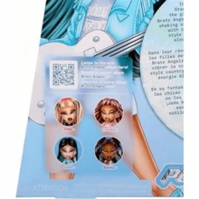 L.O.L.SURPRISE! Pop Starz Jade 25週年紀念時尚娃娃 流行女星娃娃 - 彩色 - 查看 6