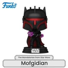 Funko 正版 Star Wars 吉迪恩總督重裝甲公仔，電影周邊收藏禮品桌面裝飾 - 彩色 - 查看 4
