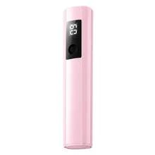 GANLAIX 便攜式美甲烘乾燈與美甲燈，可充電式 UV LED 凝膠美甲固化燈，180mAh 迷你凝膠指甲油烘乾機，緊湊美甲用品，簡單一鍵式美甲工具，旅行禮物 - 彩色 - 查看 15