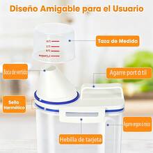 Asnews Food Storage And Organization Kit - View 5