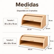 Bread Boxes - Voir 3