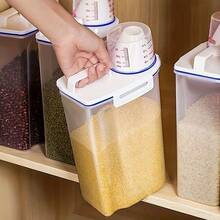 Asnews Food Storage And Organization Kit - View 9