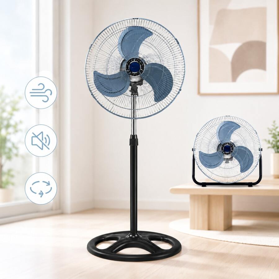 Pedestal Fans