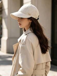 Women's Lightweight Foldable Sun Hat - Adjustable UV Protection Hat, Facial Shield, Versatile Fashion For Spring And Summer, Outdoor Hat For Women. - Multicolor - View 1