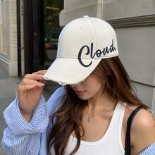Summer Unisex Outdoor Casual Quick-Dry Sun Protection Baseball Cap, Fashion Baseball Cap Outdoor Sun Protection Casual Mesh Cap Spring Autumn Travel Beach Vacation, Suitable For Various Occasions - Multicolor - View 5