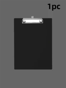 3pcs/1pc Multicolor Clipboards, Hanging Folders, Portable Hardboard Clips, Suitable For Office, Property Hallway, School, Home Hanging Memo, Back To School Supplies,Back To School Season - Multicolor - View 10