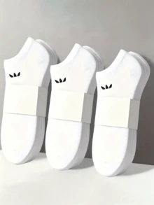 1/5/10/15/20 Pairs Socks, Men's Socks, Short Socks, White Socks, Grey Socks, Black Socks, Women's Socks - Multicolor - View 4
