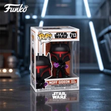 Funko 正版 Star Wars 吉迪恩總督重裝甲公仔，電影周邊收藏禮品桌面裝飾 - 彩色 - 查看 2