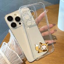 Basic Phone Cases - Clear - View 5