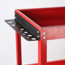 Garage Storage Racks - Crvena - Viev 6