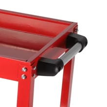 Garage Storage Racks - Crvena - Viev 7