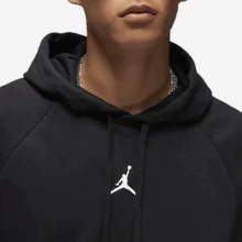 Nike/Air Jordan New Men's Casual Sports Loose Fit Sweatshirt DQ7328-010 - Black - View 3