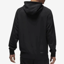 Nike/Air Jordan New Men's Casual Sports Loose Fit Sweatshirt DQ7328-010 - Black - View 2