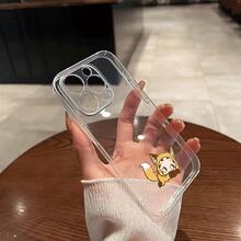 Basic Phone Cases - Clear - View 24