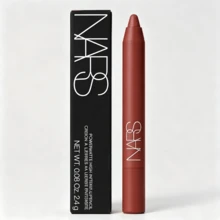 NARS Powermatte 唇線筆 #182 Endless Love (楓葉紅) 2.4g/0.08oz - | 高顯色啞光配方 | 持久長達 12 小時 | 塗抹順滑，精準勾勒唇形 | 打造豐滿雕塑感唇部 | 暖玫瑰色調，打造自然柔和妝感 - 182 Endless Love - 2.4g - 查看 6