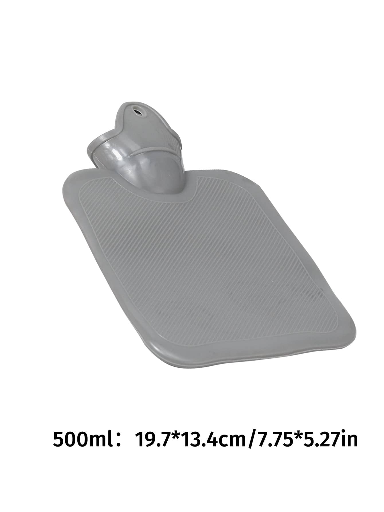 1個 500ml 四葉草熱水袋附柔軟羊羔絨套，冷熱兩用保溫水袋，手腳保暖暖手袋，適用床鋪、居家與旅行，溫馨冬季禮物，適合女性、老師禮物，節日必備保暖水袋 - 彩色 - 查看 15