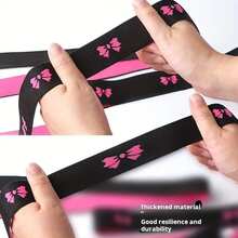 Elastic Band For Wig Edges Wrap Wig Band Lace Melting Band To Lay Edges Baby Hair Edge Adjustable Wig Melt Bands, Halloween - View 9