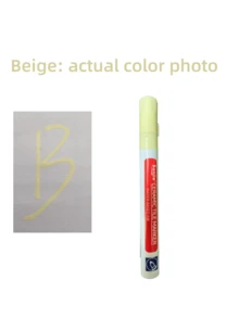 Marcador de junta de baldosas de cerámica, quitamanchas para grietas de junta de baldosas de cocina y baño, reparación de color, a prueba de moho, sellador impermeable - Color de opción múltiple - Ver 14
