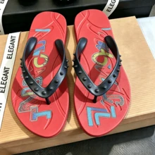 Graffiti Red
