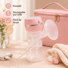Breast Pumps & Accessories - Pink - View 5