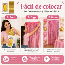 Tinsel Decoration - Multicolor - View 6