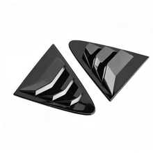 Pegatina Decorativa Exterior Para Ventana Triangular Trasera de Corolla/Levin 19-24 Después de Modificación de Rejilla - Persianas para  Corolla - Ver 14