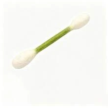 1pc Colorful Wool Felt Cotton Swab Shaped Cat Toy, Filled With Natural Catnip, Durable Dental Cleaning Interactive Chewing Toy, Relieves Anxiety And Boredom, Suitable For Indoor Kittens And Adult Cats - View 6