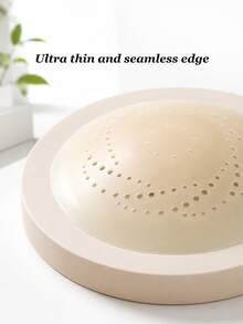 New Solid Nipple Covers, Multi-Pore Breathable Solid Breast Pads, Invisible Seamless Comfortable Nipple Covers, Suitable For Various Occasions And Daily Wear - 1 Pair Of Skin Tones - View 7