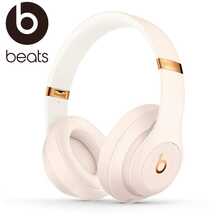 Beats Studio3 無線耳罩式藍牙耳機，主動降噪可折疊，柔軟透氣記憶棉耳墊，Hi-Fi 環繞立體聲，適合通勤、運動與辦公，相容 iOS 及所有 Android 智慧型手機 - 查看 1