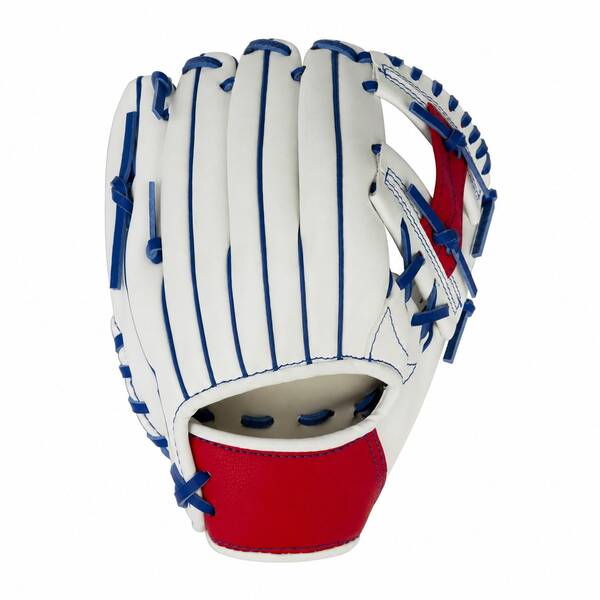 1PC 2026 New Faux Leather Baseball Softball Glove, Universal Fit For Catcher Infield Outfield Pitcher, Durable Training Sports Mitt For Daily Practice & Recreational Sports